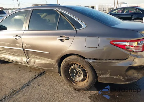 2016 Toyota Camry Le from USA, damaged, VIN 4T1BF1FK1GU185406